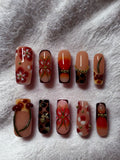 Cherry Leopard